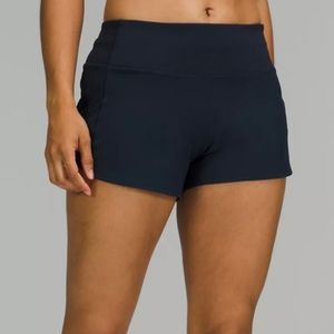Lululemon Speed Up Mid-Rise Lined Short 4"